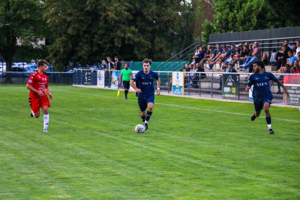 COUPE DE FRANCE - Le FC Chalon se qualifie sans trembler 