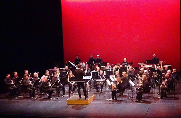 Retour sur le concert de l'Harmonie municipale- la Vaillante