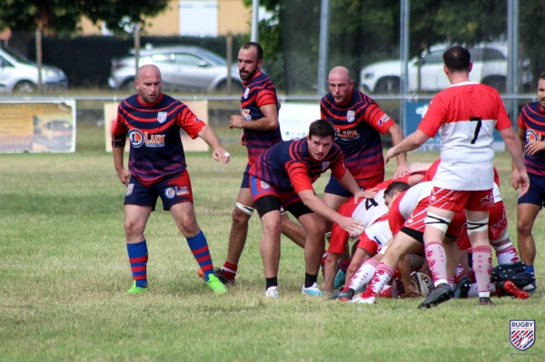 Reprise de championnat victorieuse pour le rugby Givry-Cheilly 