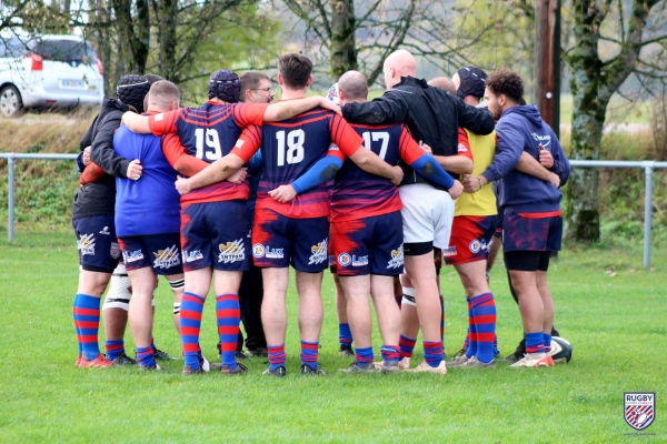 Avant la 9e journée, les rugbymen de Givry-Cheilly totalisent 100% de victoires 