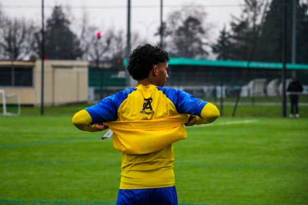 FC CHALON – Un week-end de défis et d’opportunités pour les Jaunes et Bleus