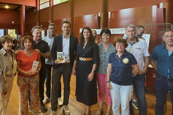 Le forum des associations de Mercurey indispensable à la rentrée 