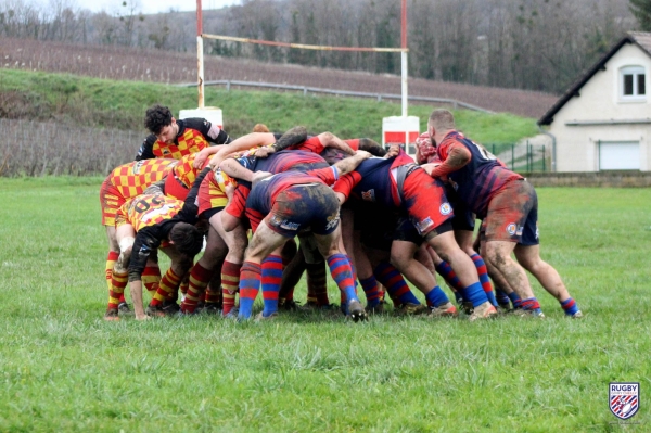 Rien n'arrête le Rugby Givry-Cheilly ! 