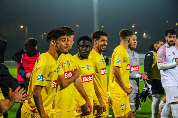 Coupe de France 5e tour - Le FC Chalon vient à bout de Paray aux penalties !