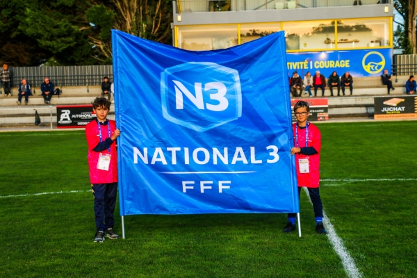 FC Chalon – La N3 déjà relancée en ce mois de janvier