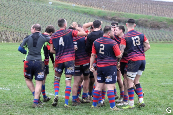 Rien n'arrête le club de rugby Givry-Cheilly... avec un 107 à 0 contre Saulieu 