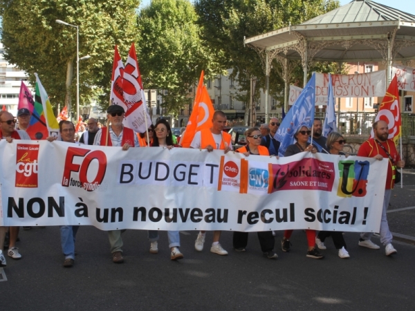 BUDGET 2026 - Après une rencontre à Matignon, les syndicats appellent à manifester le 2 octobre 