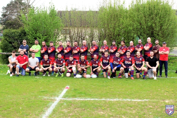 GIVRY RUGBY CLUB - Et une 17e victoire d'affilée 