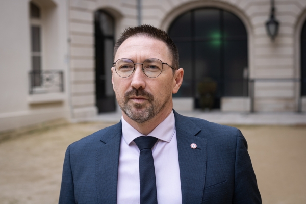 “Ça suffit ! Les Français ne peuvent plus payer les mensonges du gouvernement” lance le député Aurélien Dutremble 