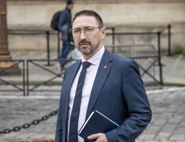 Insécurité : Aurélien Dutremble interpelle le ministre de l’Intérieur.