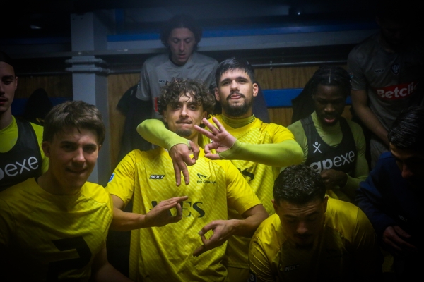 FC Chalon – Un week-end intense pour confirmer la dynamique