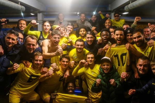 National 3 - Le FCC s’offre le scalp du leader et lance son année 2026 !