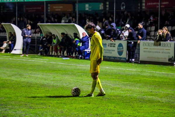 National 3 – Le FCC accroché à Torcy !