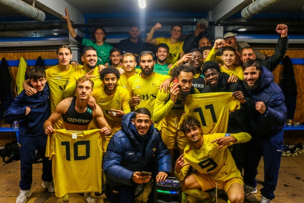 National 3 - Le FCC frappe un grand coup et s’empare de la 2e place !