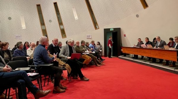 Faute d'élus présents, le conseil communautaire Beaune Côte et Sud reporté à une date ultérieure 