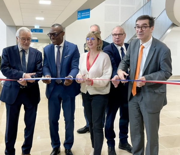 Université de Bourgogne- L'extension de Polytech Dijon, un nouveau chapitre prometteur