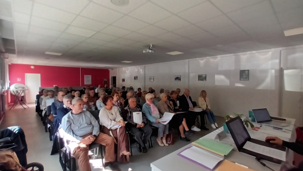 Association France Alzheimer 71 et maladies apparentées : Retour sur l’Assemblée Générale.