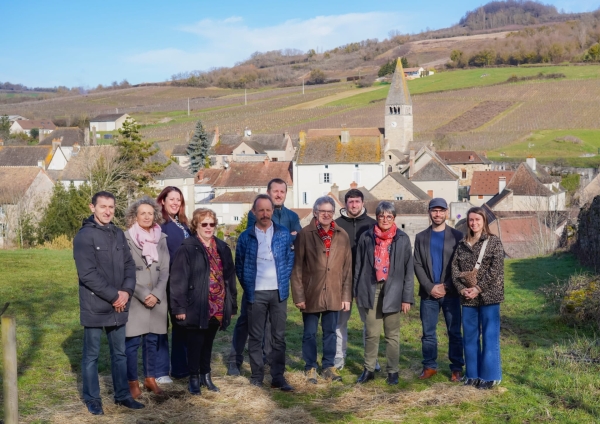 MUNICIPALES 2026 - JAMBLES - Nicolas TIKONOFF porte la liste "Jambles un nouveau visage"