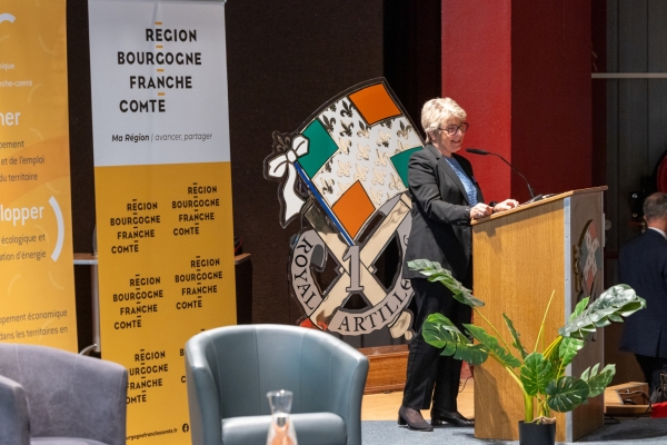Journée découverte des opportunités de marchés dans l'industrie de la défense en Bourgogne-Franche comté
