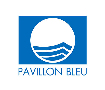 PAVILLON BLEU - 12 sites lauréats en Bourgogne-Franche Comté dont Chalon-sur-Saône et Saint-Léger-sur-Dheune 