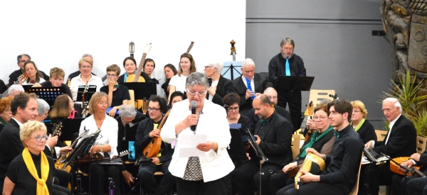 En ce mois de mai Mandol’in Echo a fêté ses dix ans sur des airs d’opéra