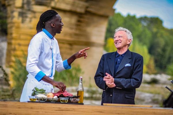 Mory Sacko (Top Chef) : "Impossible de parler de la gastronomie française sans penser à la Bourgogne !"