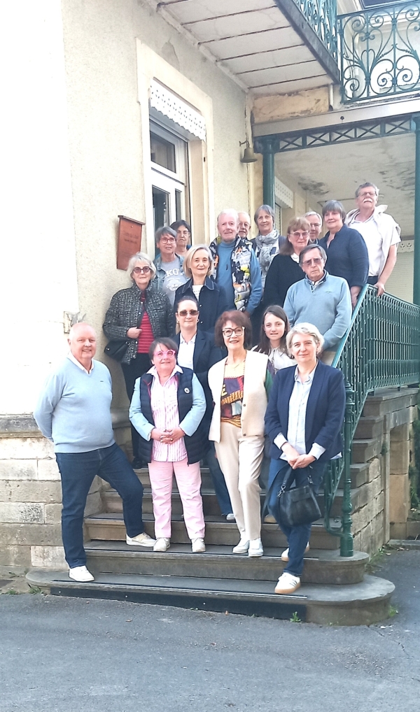 SAINT-REMY : Importante baisse de fréquentation au Musée de l’Ecole en Chalonnais, pas de quoi tomber dans la morosité… 