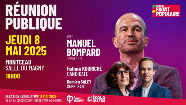 LEGISLATIVES - 5e circonscription de Saône et Loire - Fatima Kouriche pointe du doigt les socialistes et dénonce les attaques