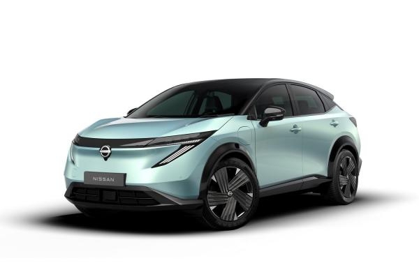 Le Nissan Ariya fait peau neuve pour relancer sa carrière