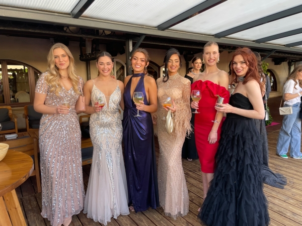 Une soirée étincelante pour les partenaires du Comité Miss Bourgogne en présence de Miss France 2024, Ève Gilles