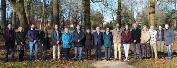 MUNICIPALES 2026 - CHATENOY EN BRESSE - Fabrice Prudhon dévoile les colistiers de "Nous tous pour Châtenoy-en-Bresse"