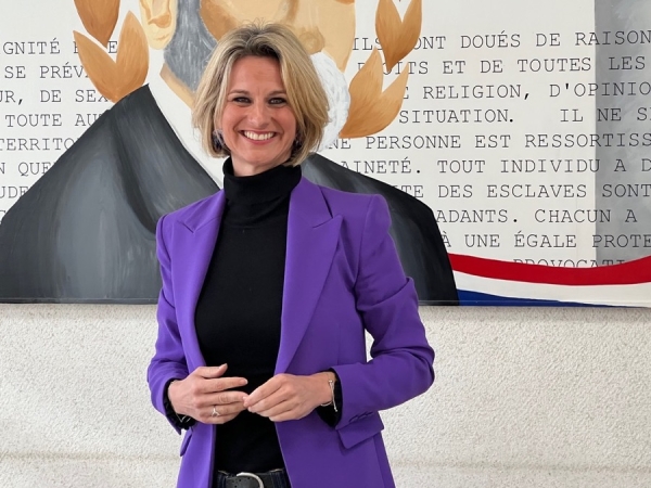 REGION BOURGOGNE-FRANCHE COMTE - Océane Godard lance la reflexion sur la mutualisation du patrimoine des lycées et CFA de la région