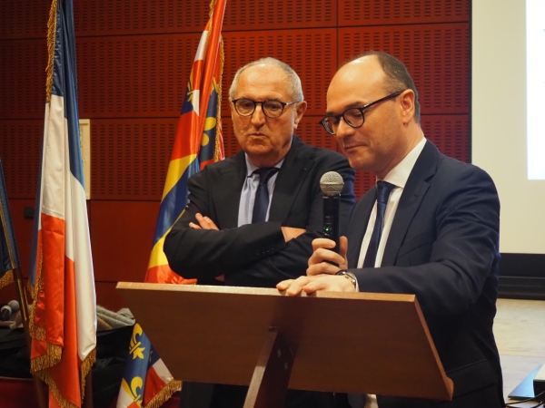 MUNICIPALES 2026 - Sébastien Martin en lice pour les municipales de printemps ? 