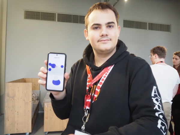 Avec EMOTYF, votre voix révèle vos émotions 