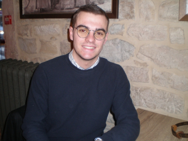 MUNICIPALES 2026 - LOUHANS CHATEAURENAUD - Etienne Clerc, candidat RN aux municipales louhannaises se confie à Info-Chalon 