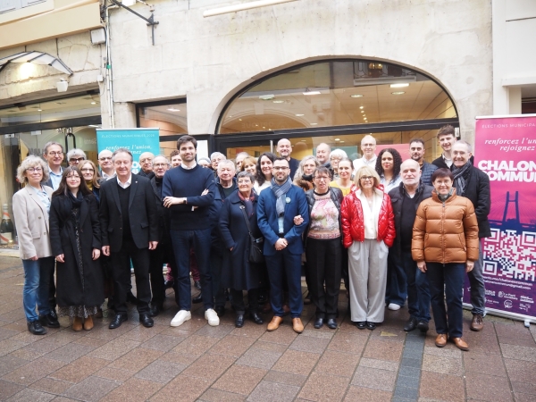 MUNICIPALES 2026 - CHALON - “Sécurité : les discours ne suffisent pas, les faits parlent” rappelle Clément Mugnier, candidat à la mairie de Chalon