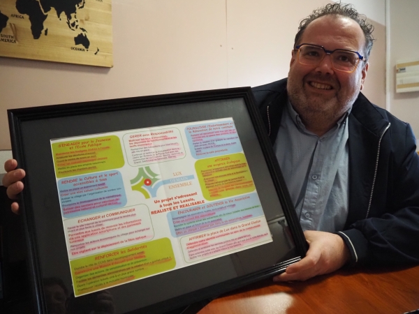 MUNICIPALES 2026 - A Lux, Stéphane Hugon affiche des ratios financiers à faire pâlir bien des communes 
