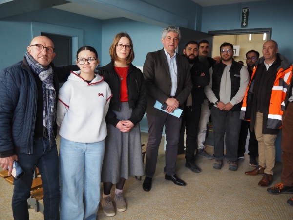 Le gymnase Dumorey (Jeannette Guyot) au centre des attentions municipales 