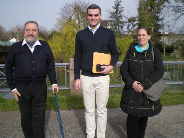 MUNICIPALES 2026 - LOUHANS-CHATEAURENAUD - Etienne Clerc (RN)  dévoile son programme 