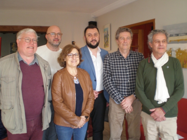MUNICIPALES 2026 - LOUHANS-CHATEAURENAUD - Pour Guillaume Badet, solidarité rime avec attractivité