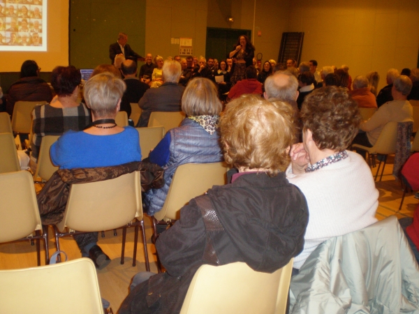 MUNICIPALES 2026 - LOUHANS-CHATEAURENAUD - Frédéric BOUCHET, Maire Sortant, fait carton plein à Chateaurenaud