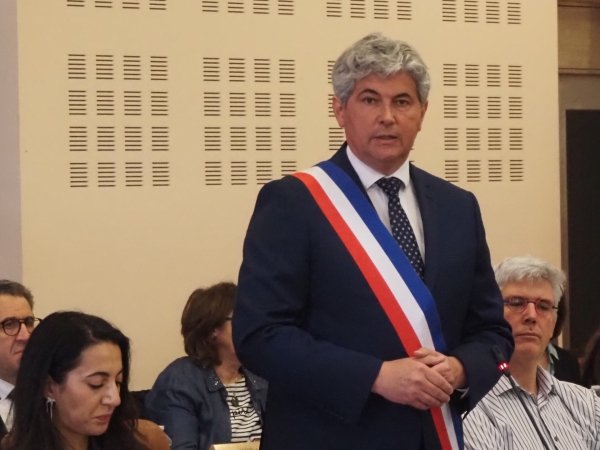 CONSEIL MUNICIPAL CHALON - Quels sont les nouveaux adjoints au maire ? 
