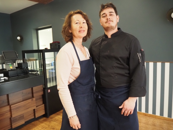 Marcelle Traiteur, le nouveau commerce de Mercurey 