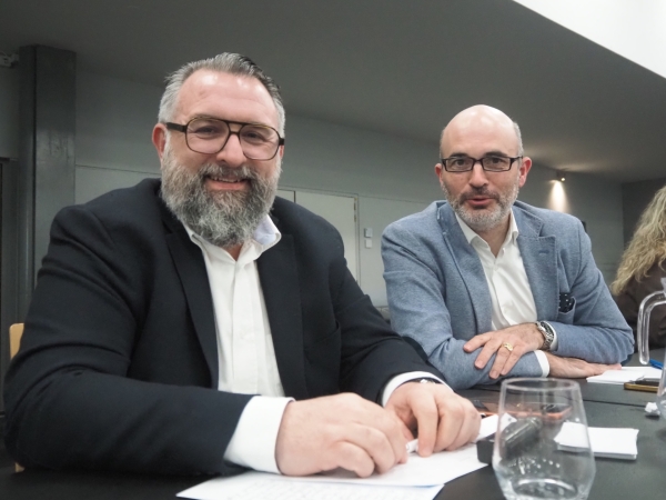 GRAND CHALON - Non les Guigue n'ont pas fait d'OPA sur les institutions politiques locales 