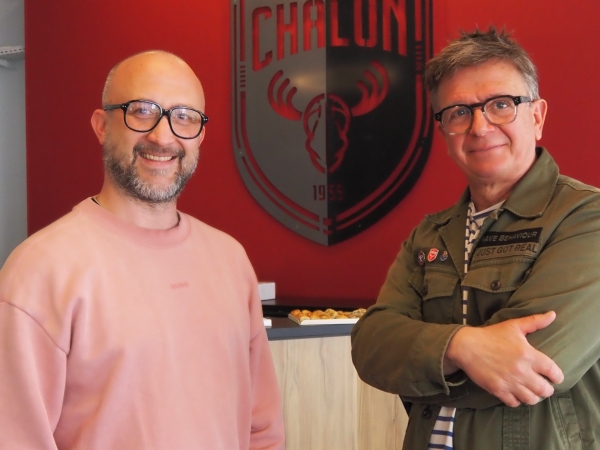 Hervé Marchal, Président d'Elan Passion, a posé la Vraie question 