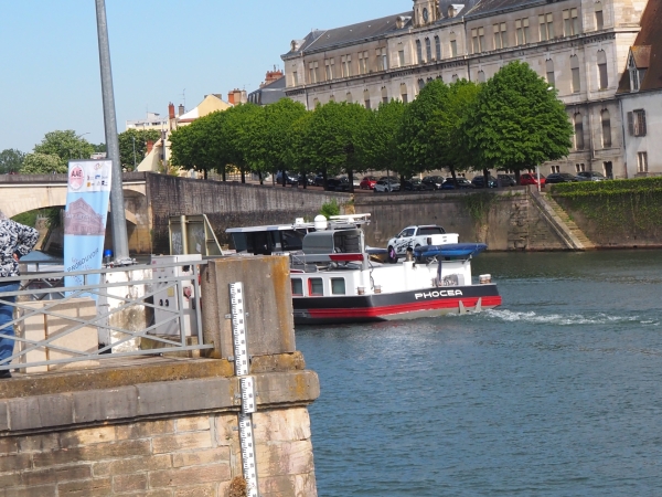 L'ombre de Bernard Tapie est passée par Chalon 