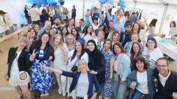 Le site Concentrix de Chalon-sur-Saône célèbre ses 5 ans avec une One Team Party mémorable !