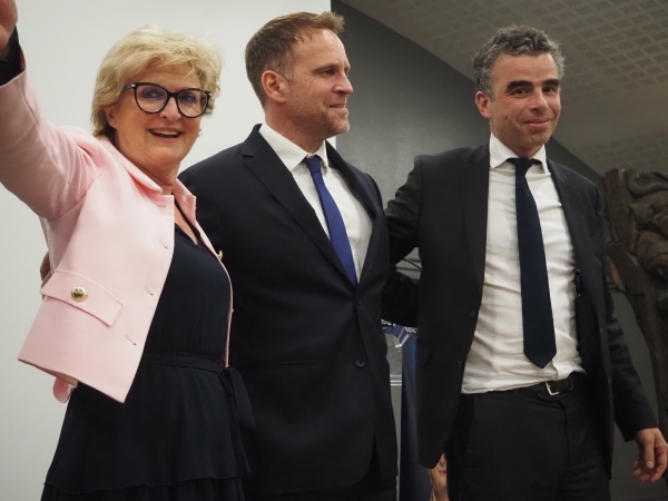 LEGISLATIVES - 5e circonscription de Saône et Loire - " Avec Louis Margueritte, ce n’est pas une addition de compétences, c’est une addition de convictions."