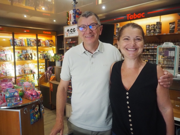 Bienvenue au Tabac-Presse du Colisée à Chalon ! 