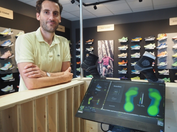 Terre de running apporte son expertise aux sportifs sur le Chalonnais